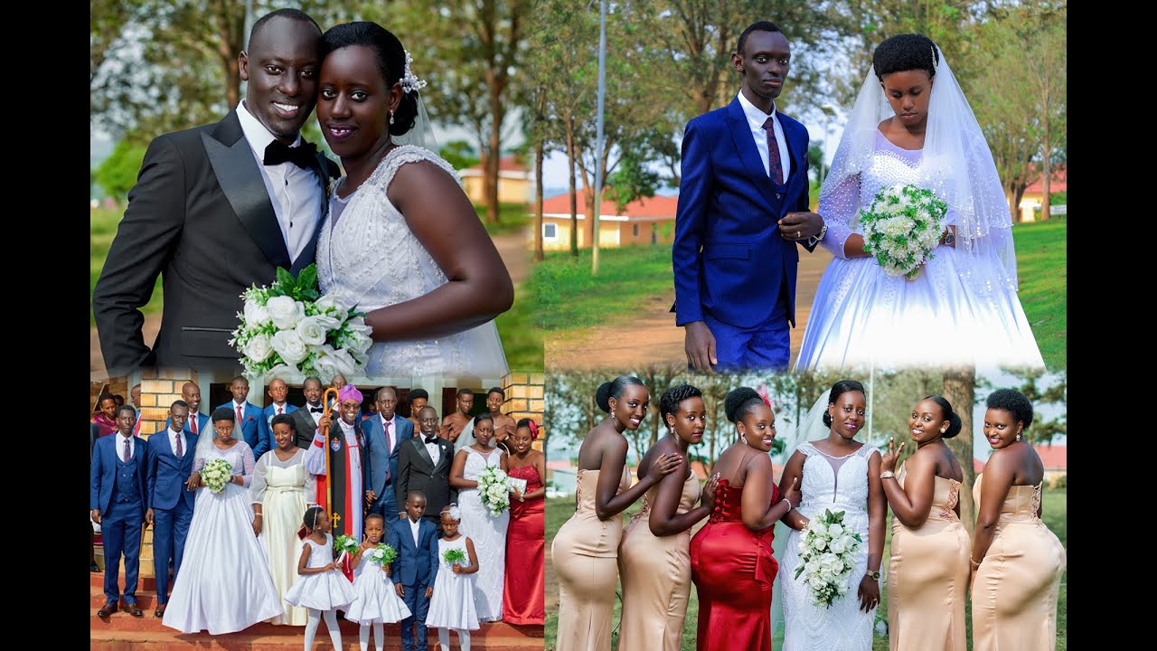 Isaac + Patience and Perez + Sheebah wedding @mjphotography_john9135