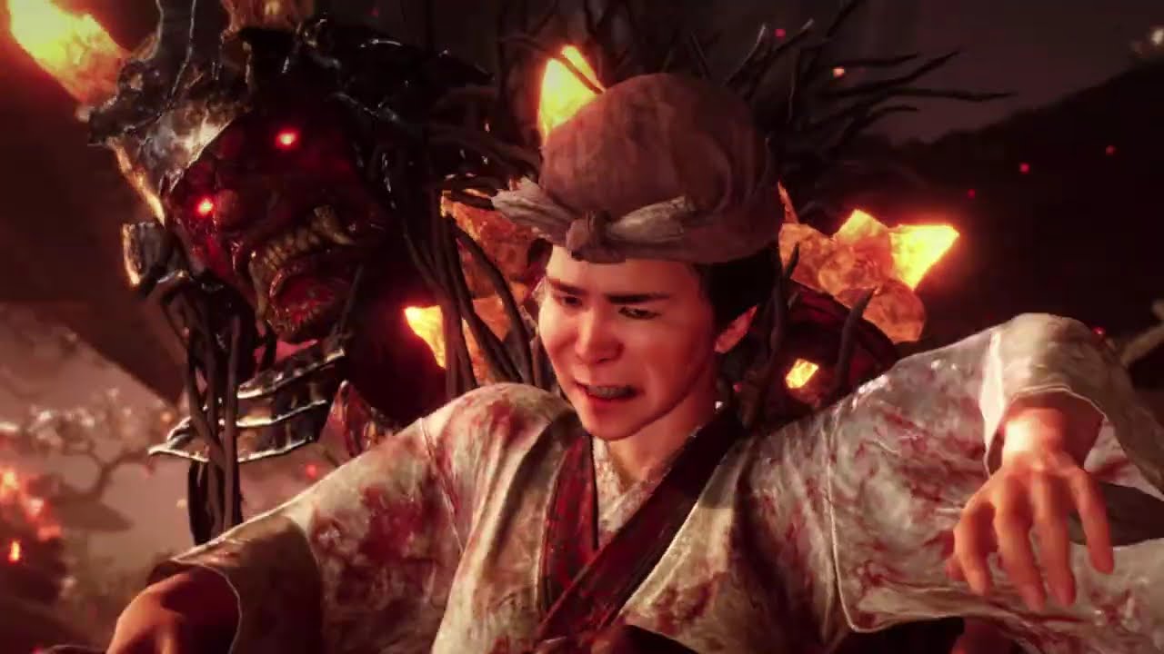 Nioh 3 Gameplay Walkthrough Part 1 - How to Defeat Tokugawa Kunimatsu (PS5/PC)