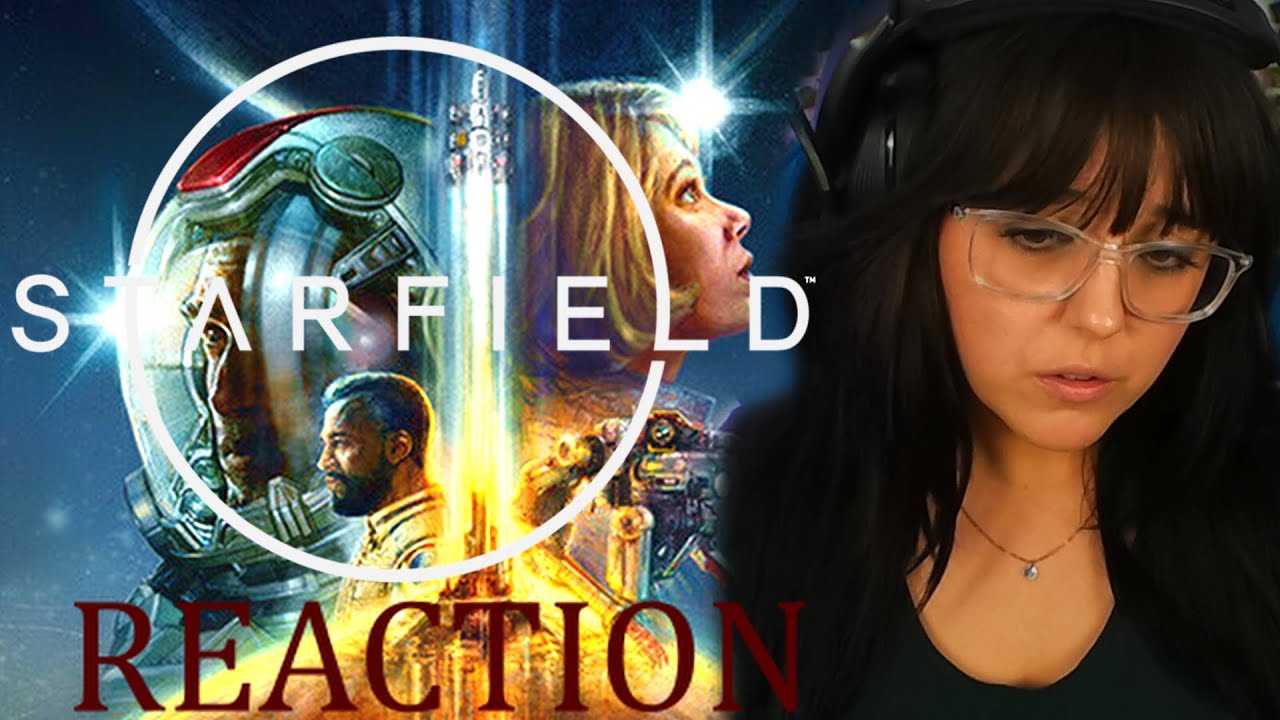 I'm not hopeful.. | Starfield | Official Gameplay Trailer REACTION