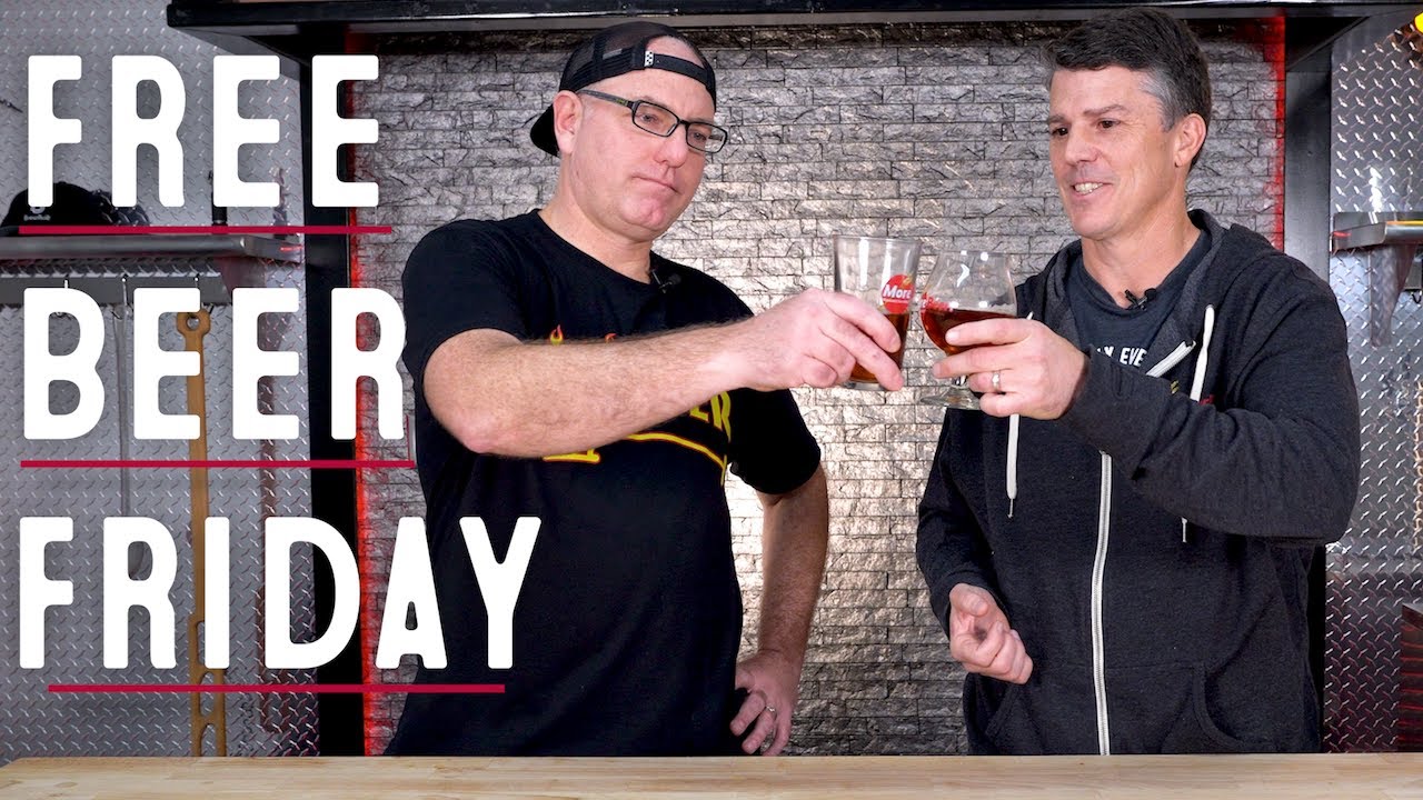 Using ALDC Enzyme to Prevent Diacetyl and Hop Creep | Free Beer Friday