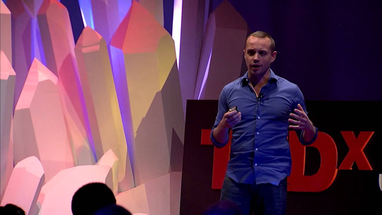 Re-imagining urban space | Ali Butcher | TEDxJacksonville