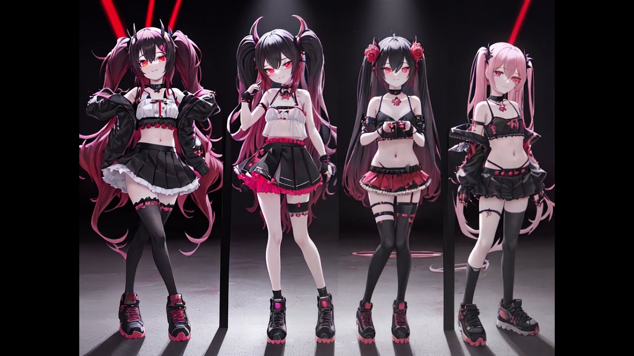 [Idolgroup] BloodyGoreCake | Dunkle Kuchenparty