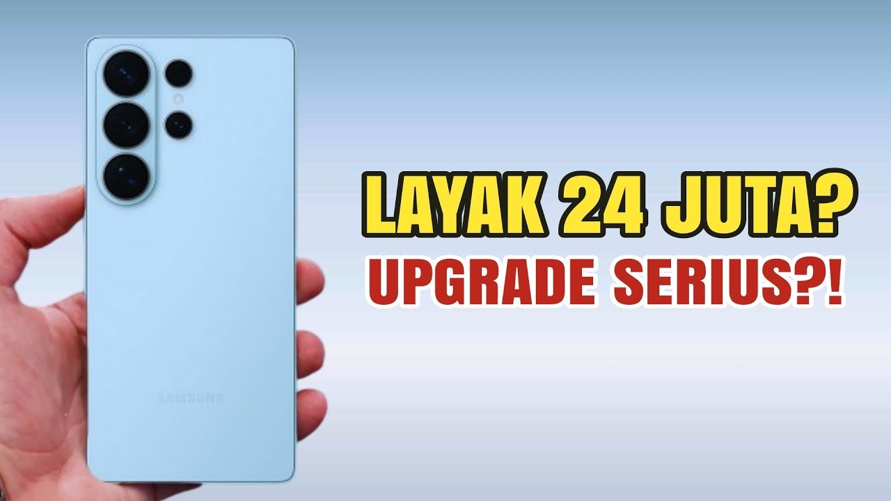 LAYAK 24 JUTA?! Kelebihan Dan Kekurangan Samsung Galaxy S26 Ultra