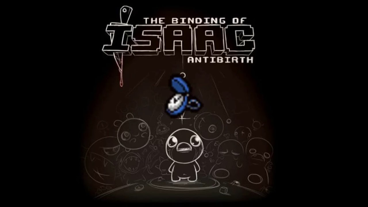 The Binding of Isaac: Antibirth OST - Non Funkible Token (Ultra Greed) (Stop Watch) [Extended]
