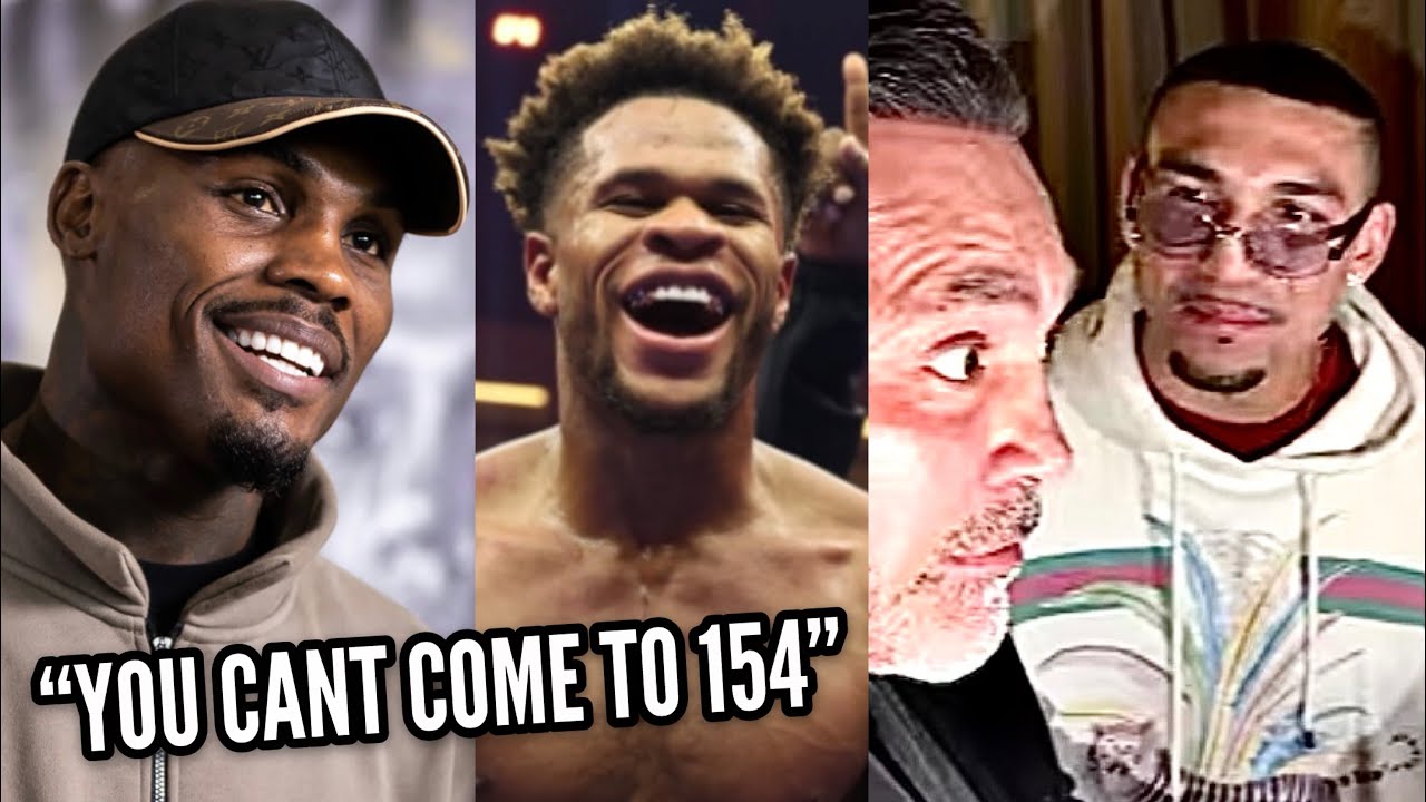 “THIS MY DIVISION!!!” DEVIN HANEY WARNED BY JERMELL CHARLO STAY OUT 154 | TEOFIMO LOPEZ SUBS SHAKUR