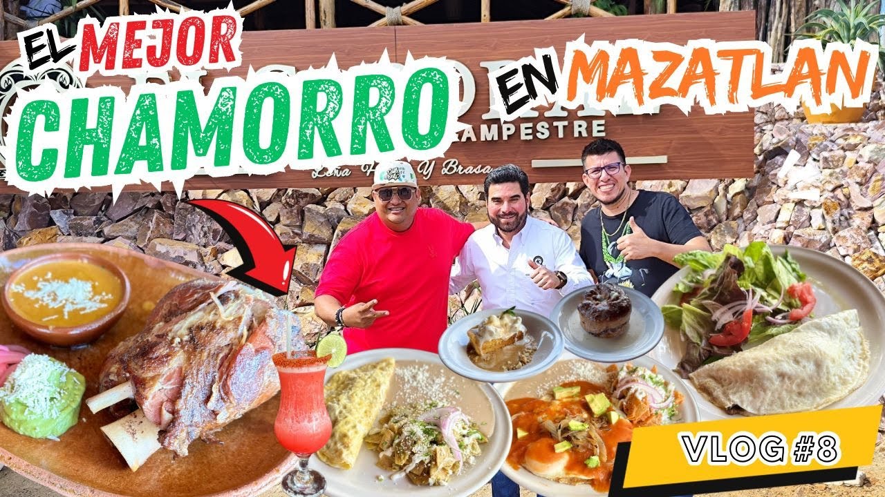 EL CAPORAL: El Rey del Chamorro de Puerco y Tortillas Recién Hechas 🍖