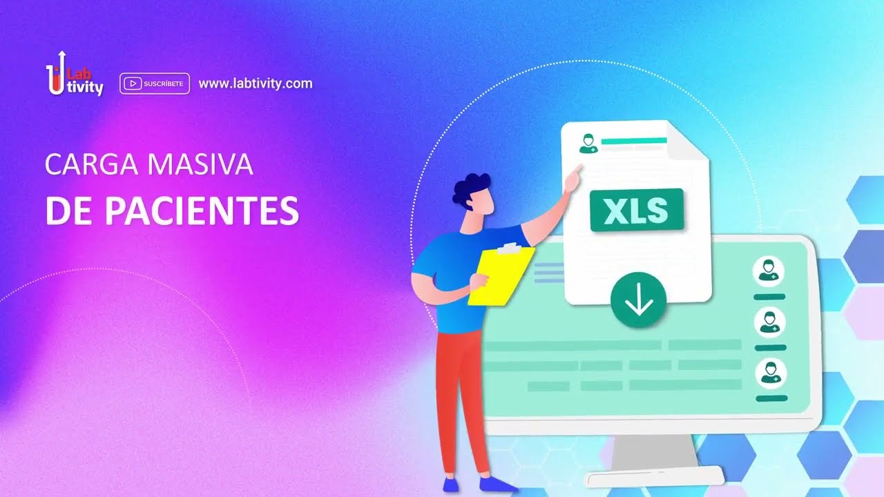 Carga Masiva de Pacientes