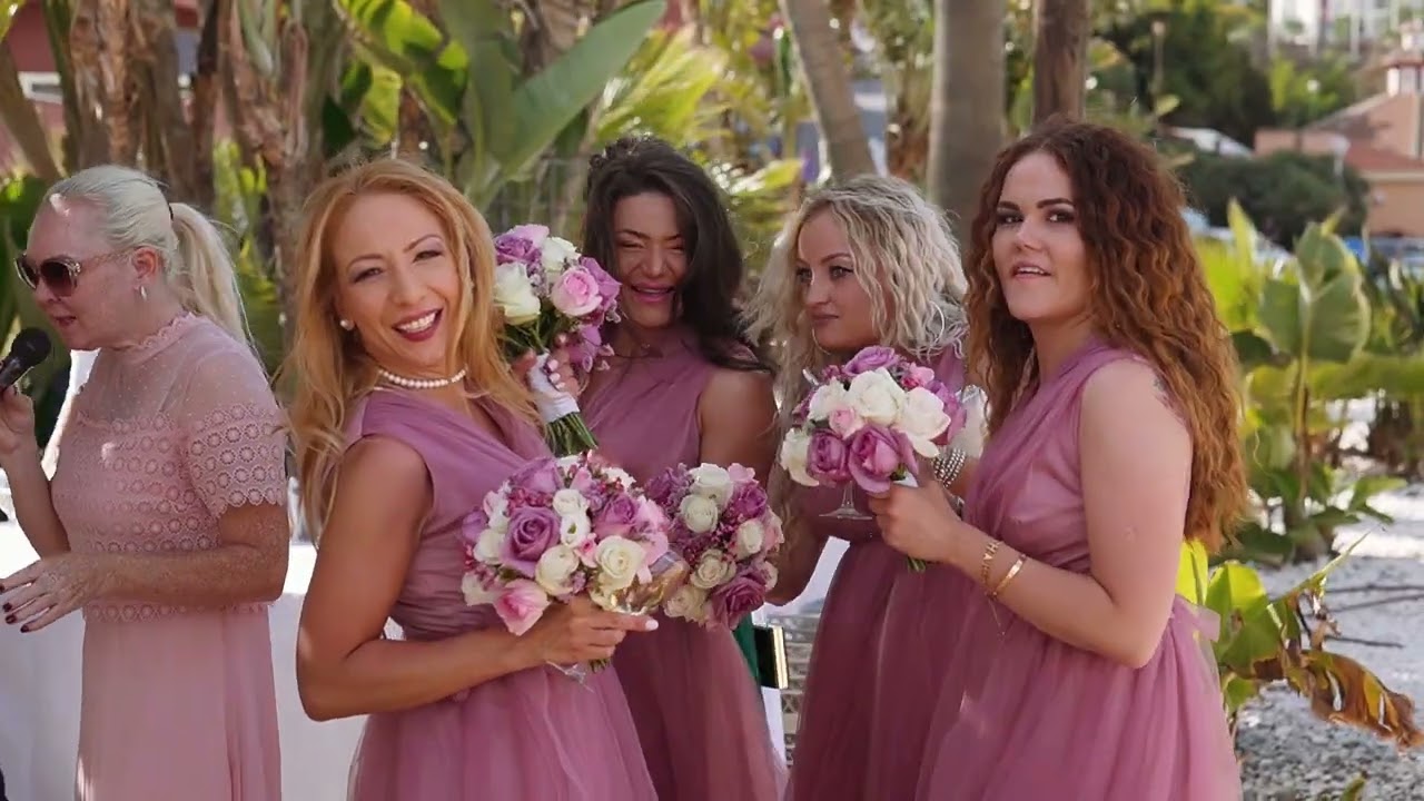 Wedding in Benalmadena. wedding venue Sunset beach club