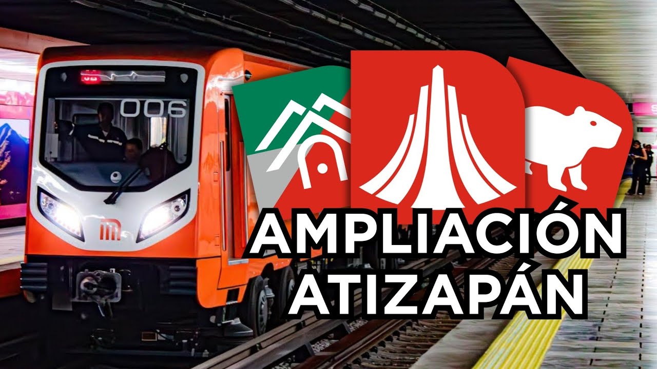 ¿La Línea 6 del Metro de la CDMX podría LLEGAR A ATIZAPÁN?