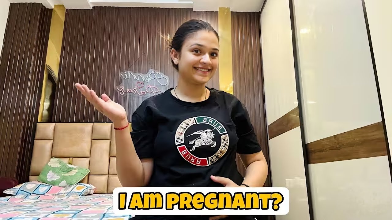 I Am pregnant 🥰?? QNA | pinnu thakral 