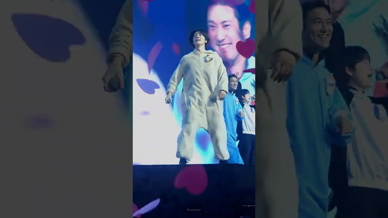 2026.1.3 Too many beautiful girls (ver.2)  #SS10inSG Day2  #Supershow10 #SuperJunior #Singapore