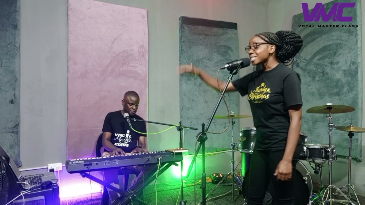 Sir George & The Vocal Master Class |How to Sing Well With Creativity