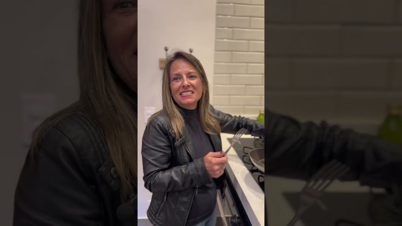 Em uma linda cozinha - Arroz à Piamontese com Filé Mignon