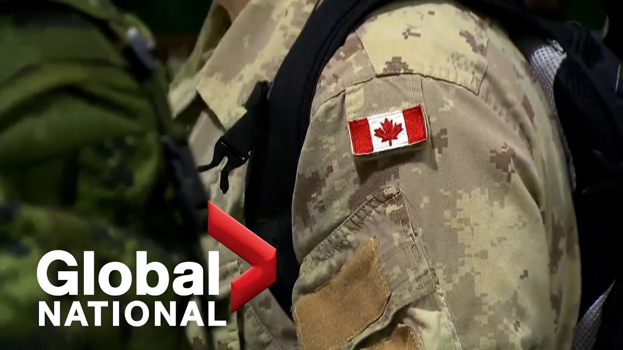 Global National: Aug. 17, 2022 | Medically assisted death suggestion to Canadian veteran sparks fury