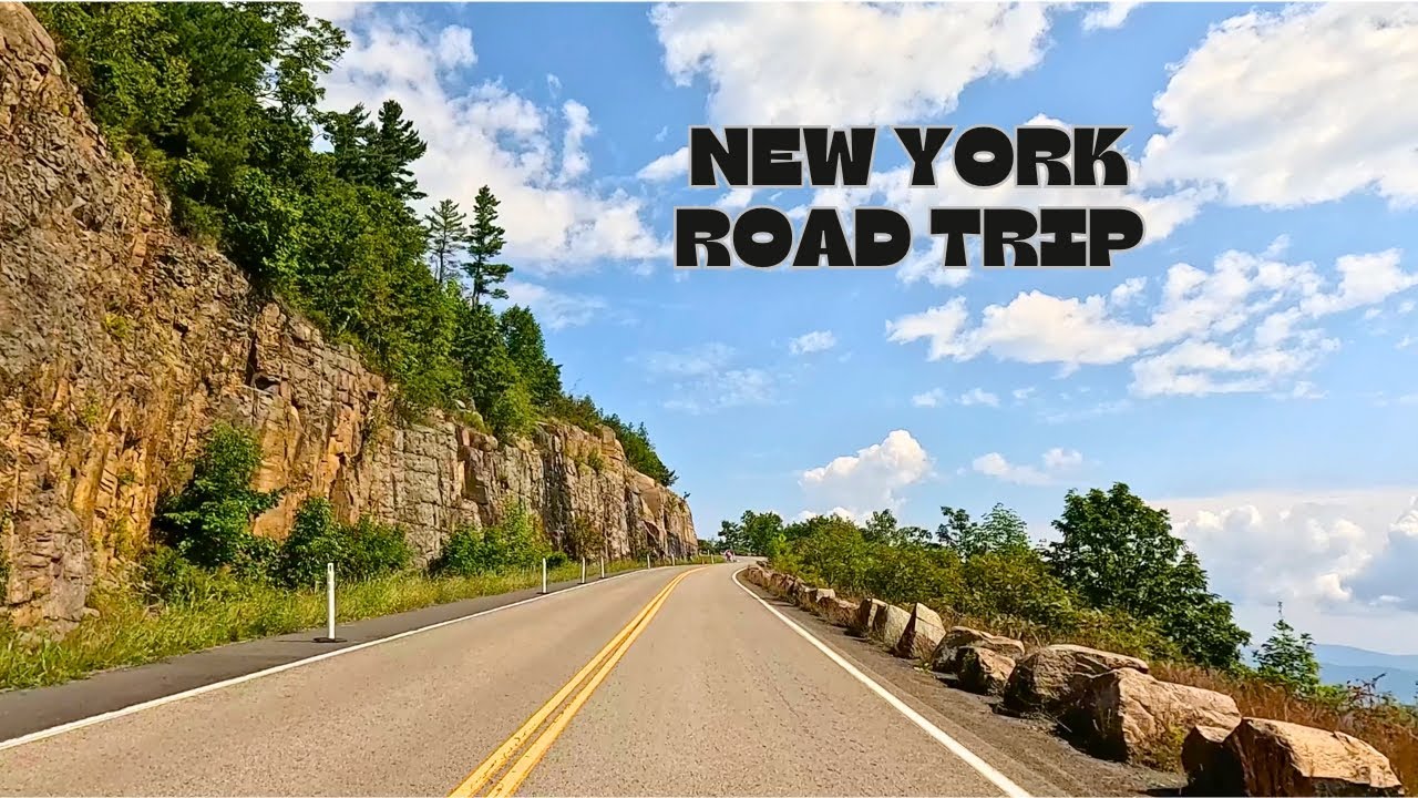 New York scenic route: Exploring Lake George & Prospect Mountain