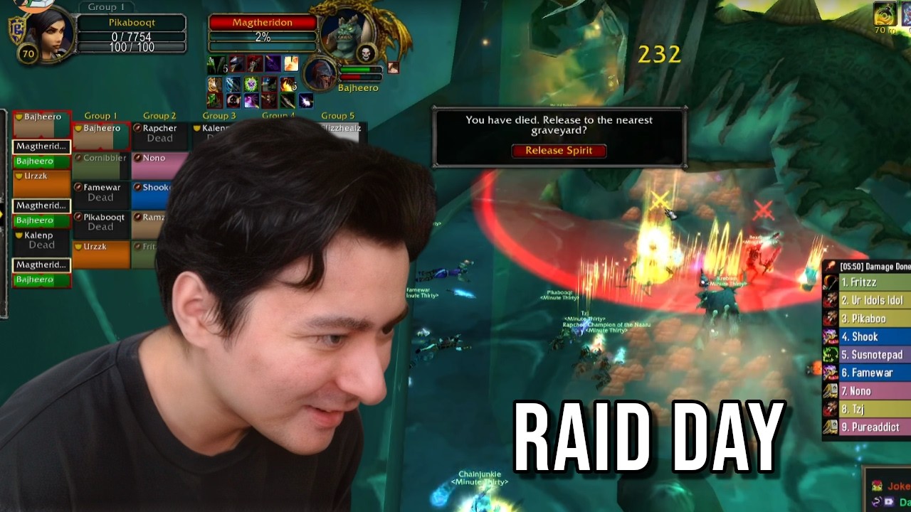 TBC RAID & 2v2 Arenas- Full VOD with CHAT 03/04/2026 - Pikabooirl