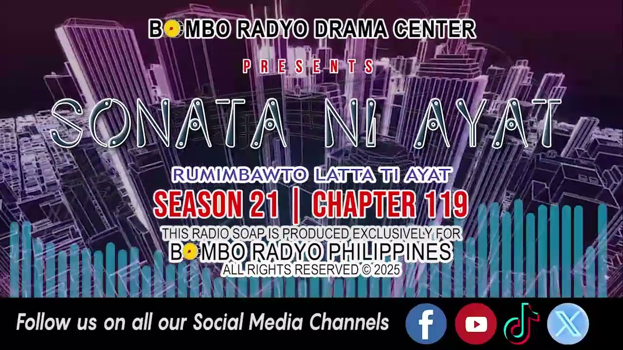 Sonata Ni Ayat - Season 21 | Chapter 119 (RUMIMBAWTO LATTA TI AYAT)