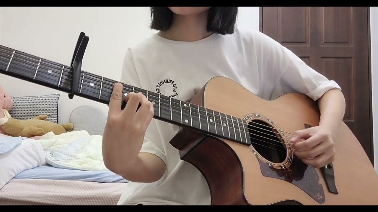謝春花 - 借我 (Cover) feat. @liz.cosette