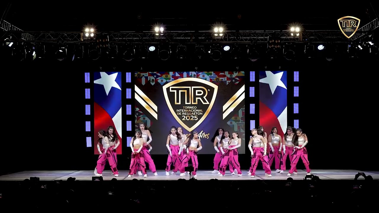 MEGAGRUPO INFANTIL LOYALTY DANCE TEAM TIR 2025