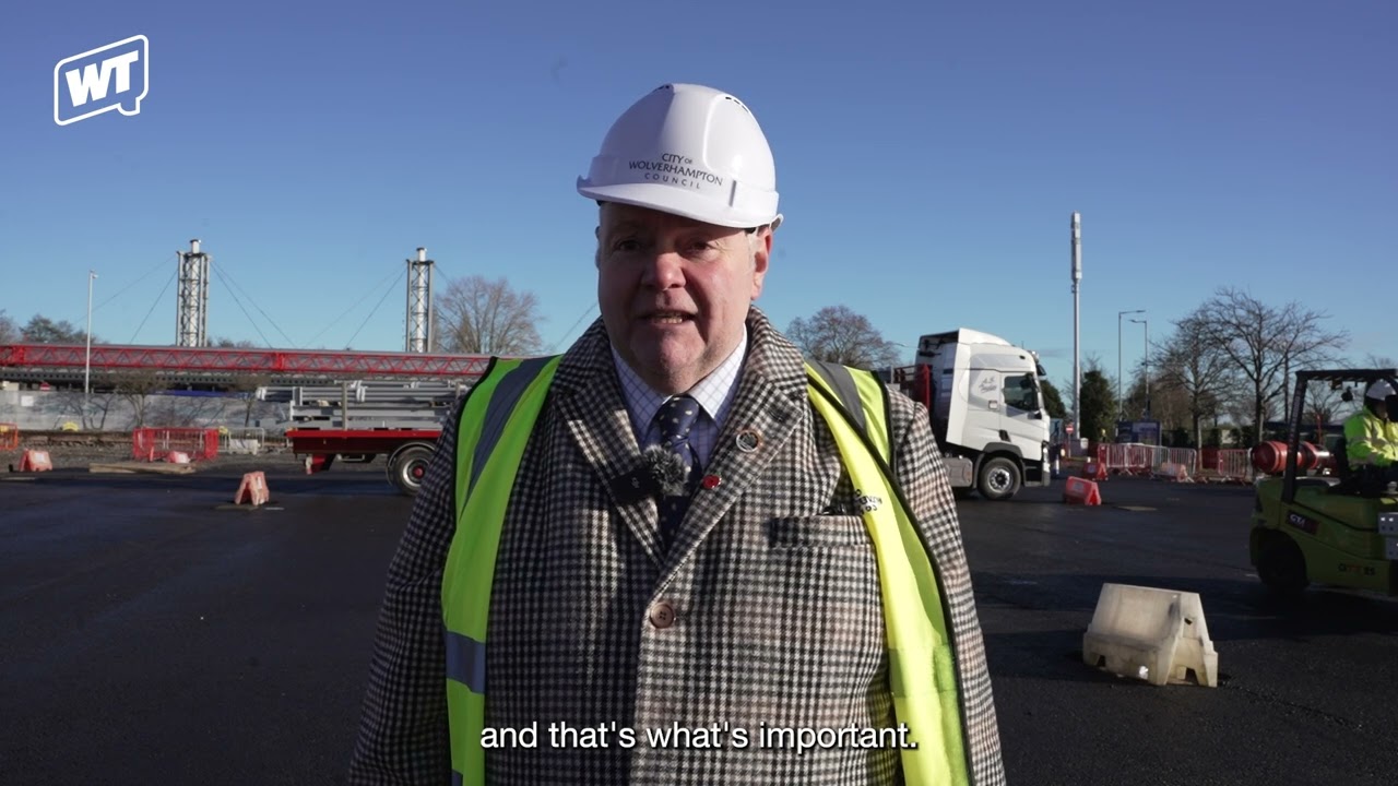 Multi-million-pound redevelopment of Bilston Market reaches major milestone