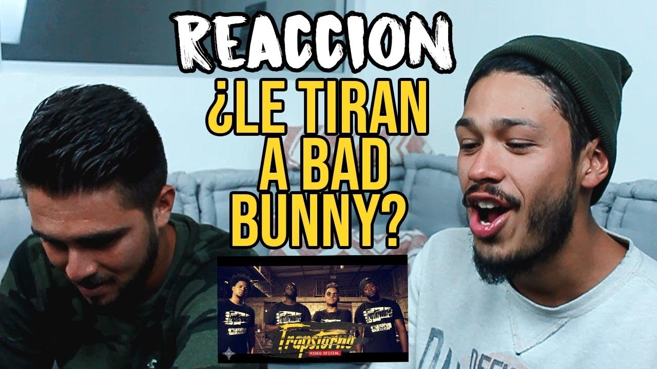 Redimi2 - Trapstorno (VIDEO REACCION) - TRAP CRISTIANO