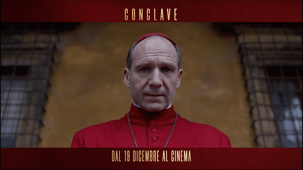 Conclave | Dal 19 dicembre al cinema