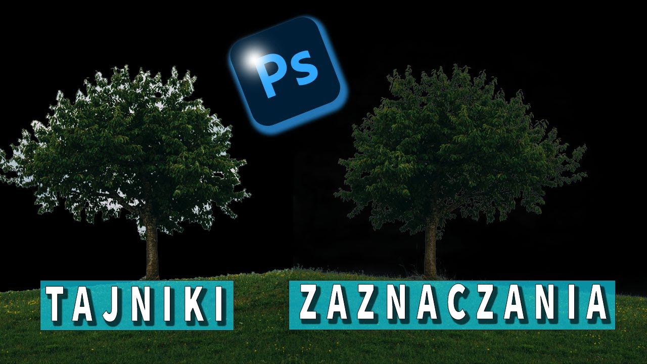 Jak zniwelować efekt halo przy wydzielaniu obiektów w Photoshopie?
