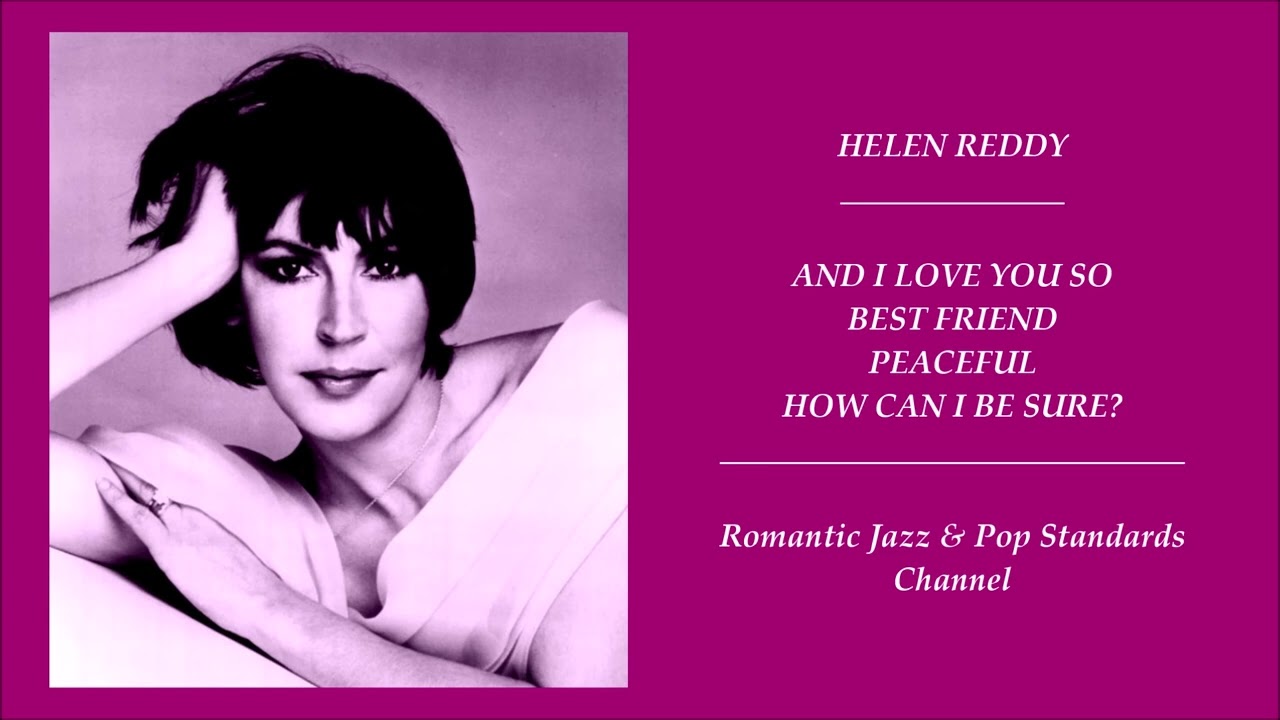 HELEN REDDY ~ COLLECTION OF BEST SONGS - PART I