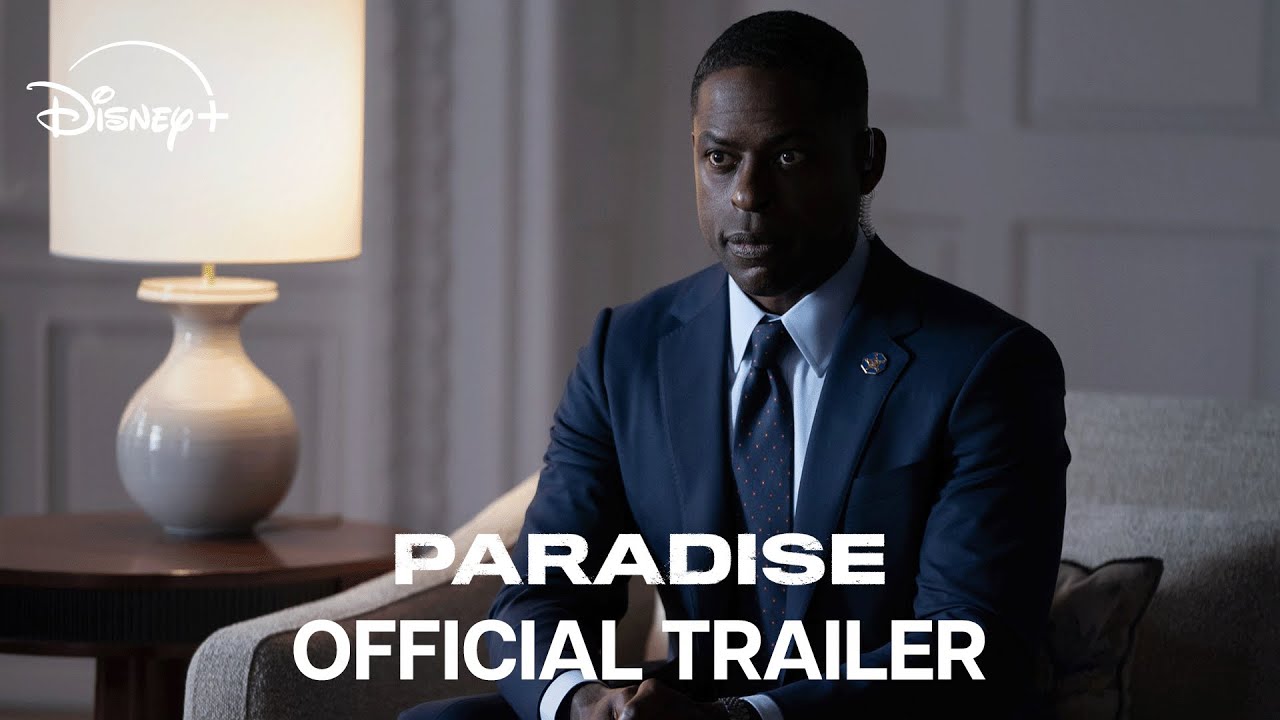 Paradise | Official Trailer | Disney+ UK