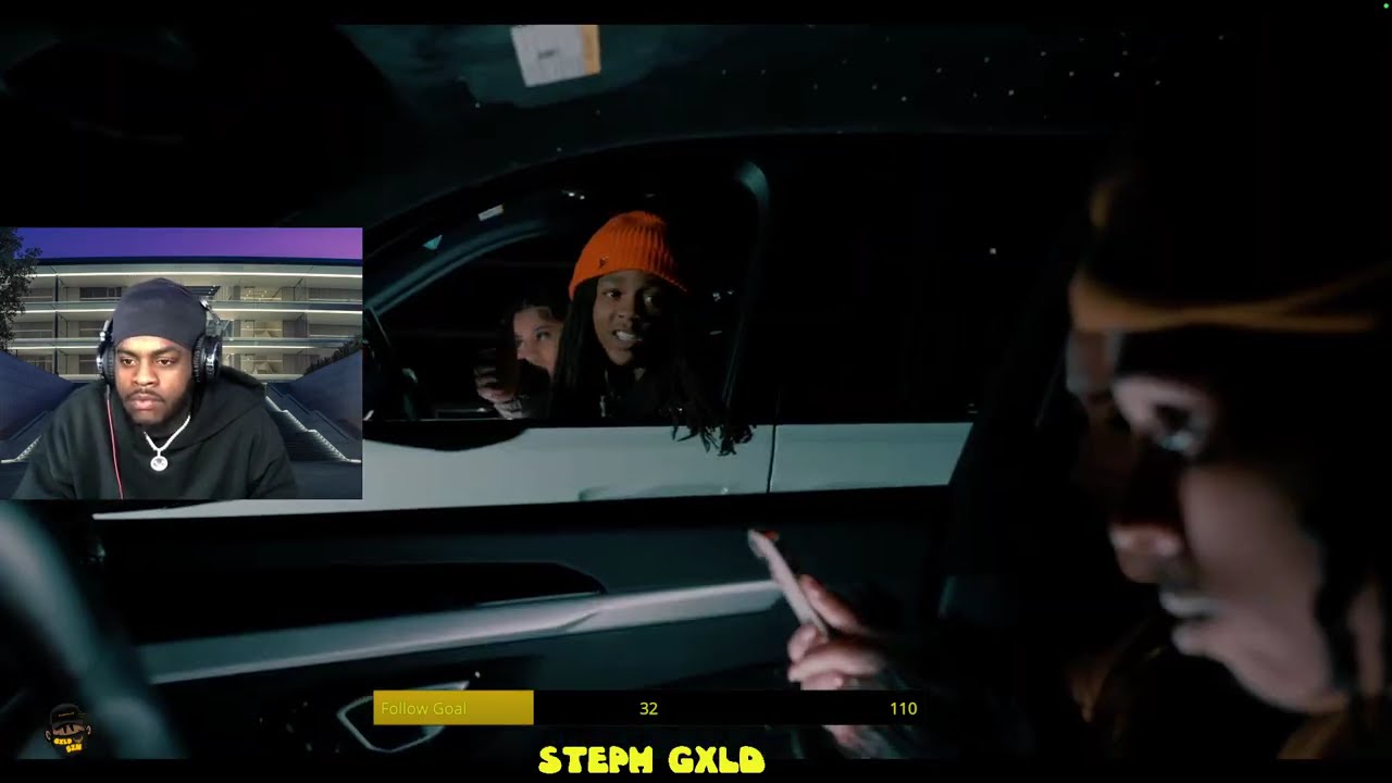 Juice WRLD Vault Reaction + Hurricane Wisdom ft. DThang — THIS WENT CRAZY (Part 2/3)