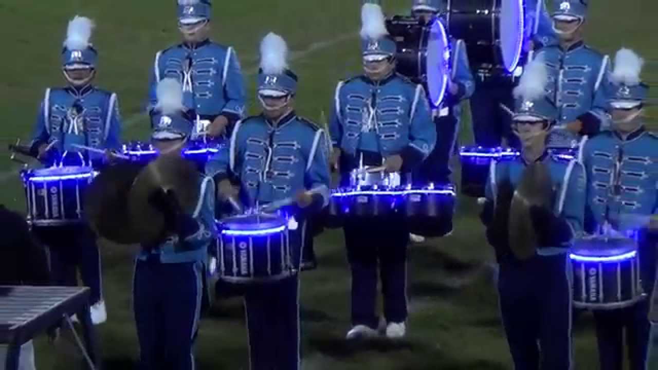 UMaine Band at 2015 MBDA Old Orchard High School