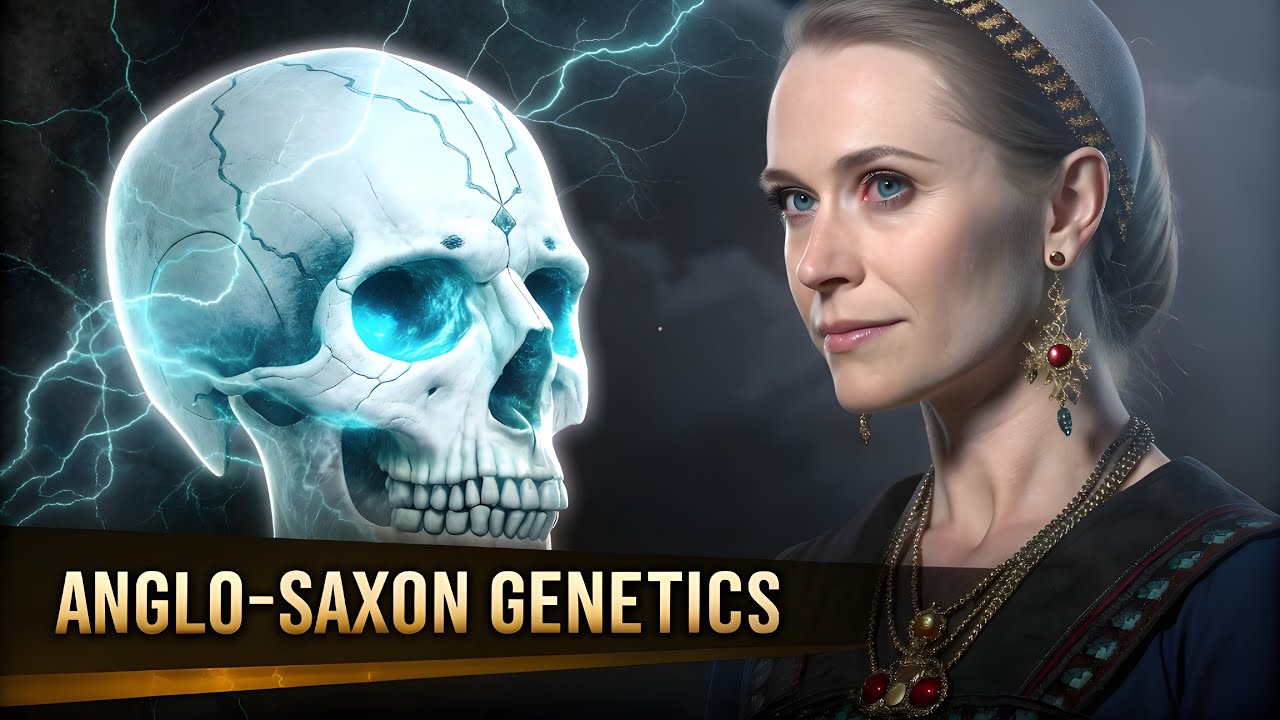 Why The Anglo-Saxon DNA Is So Unique?