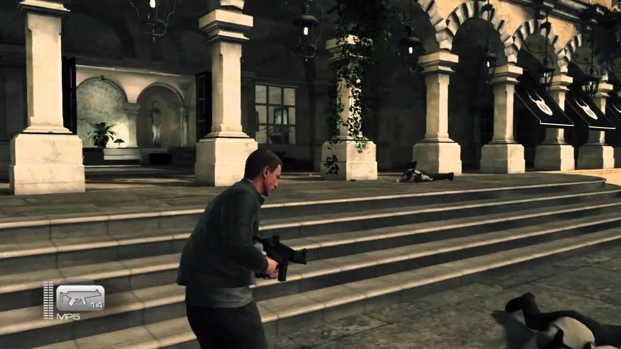 James Bond 007: Blood Stone ps3