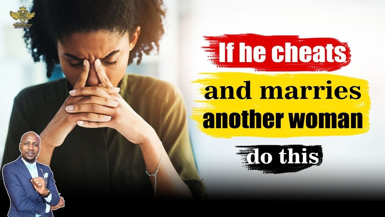 HOW TO WIN THE WAR IF HE HAD FOUND ANOTHER WIFE TO REPLACE YOU