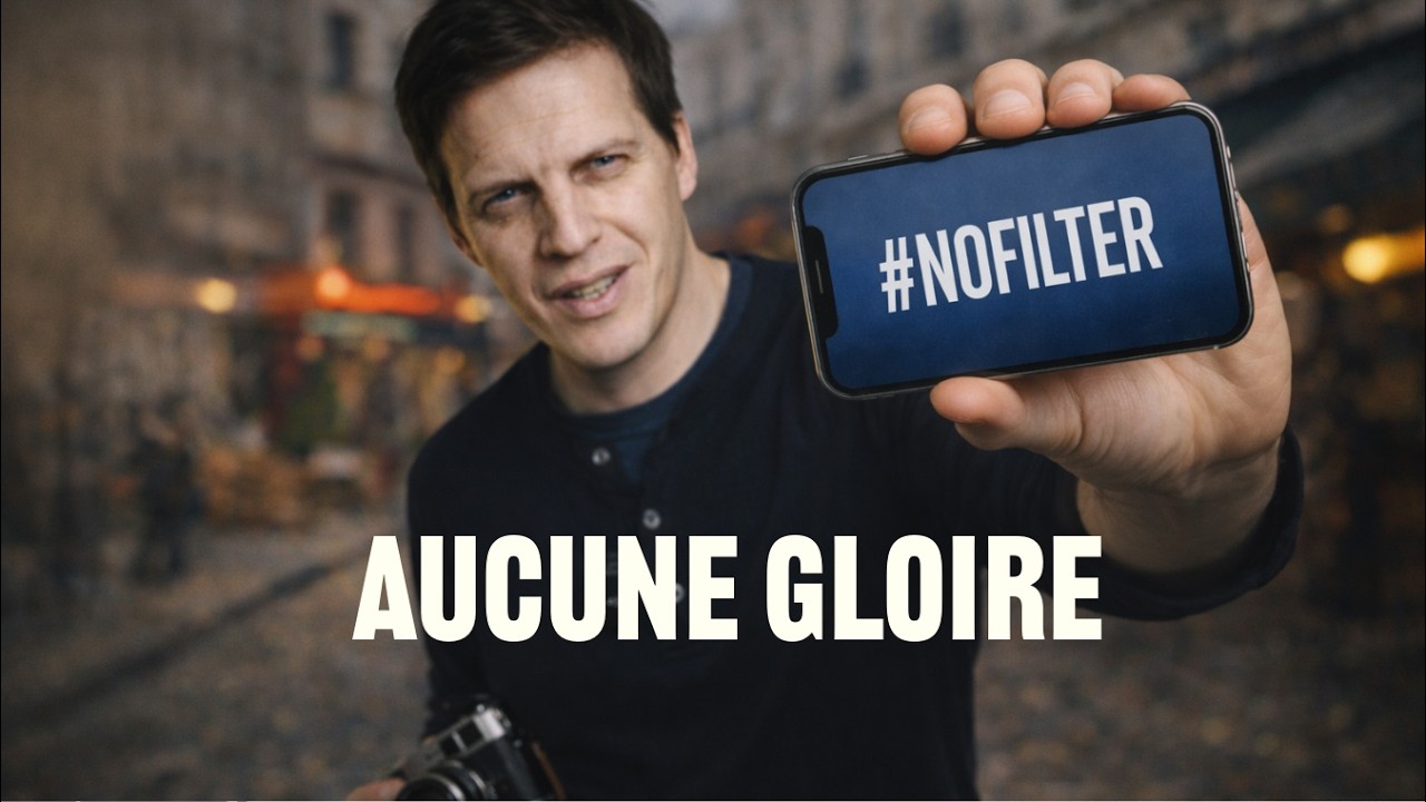 Tous les Photographes Manipulent leurs Images (et voici pourquoi)