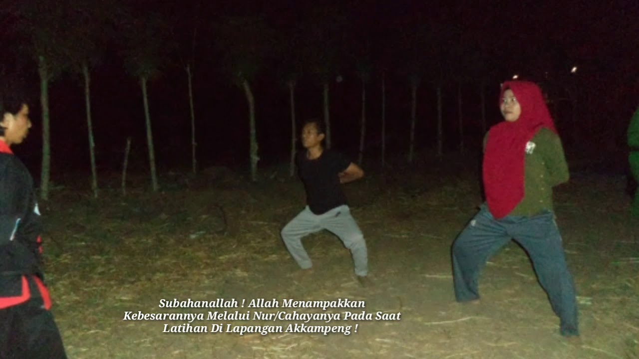 Pelatihan & Pembinaan Angk.57 Selasa, 6 Agustus 2019 Di Lap.Akkampeng