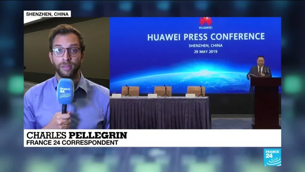 US ban on Huawei: China telecom giant challenges the legality of restrictions