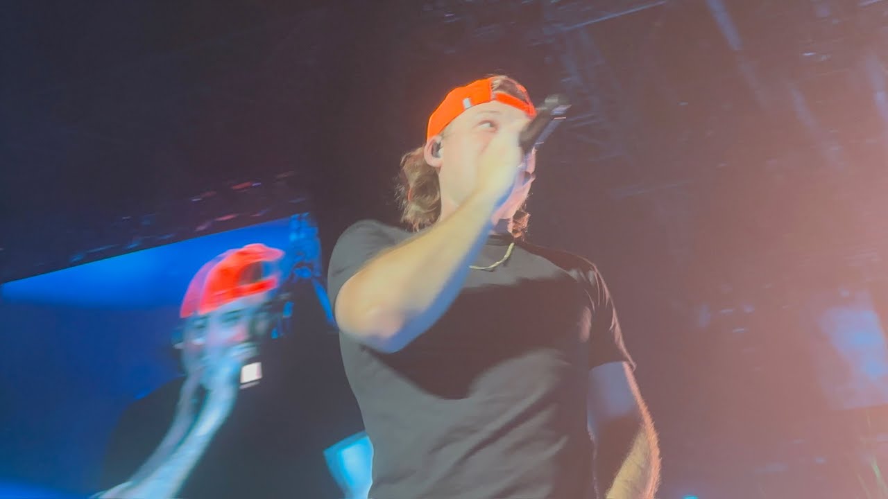 Morgan Wallen- Thinkin’ Bout Me (Live @ Busch Stadium in St Louis 7/6/23)