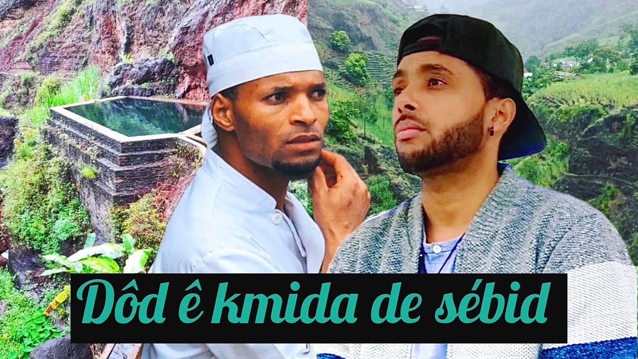Ivander Peps - Dôd ê Kmida de Sébid