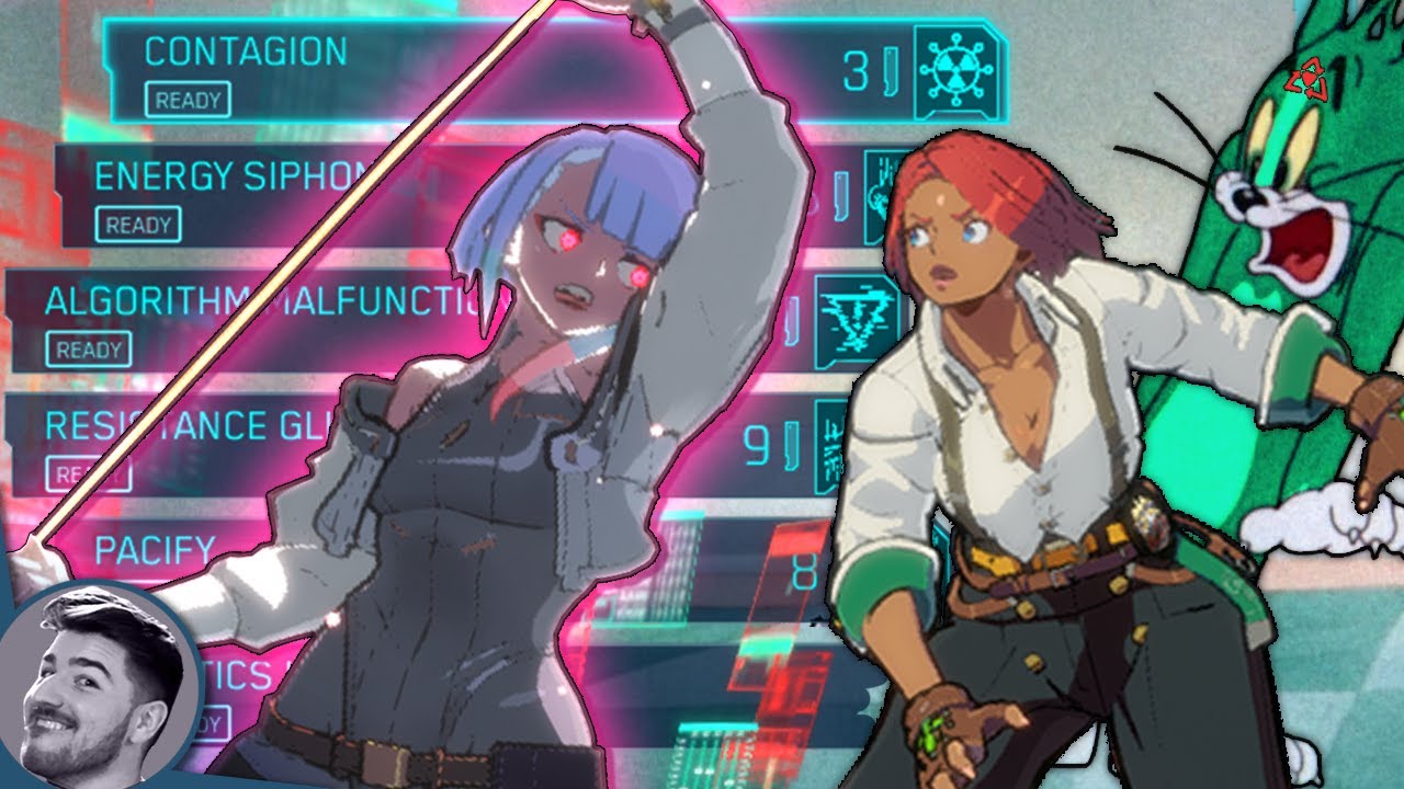 How to Play Lucy in Guilty Gear Strive