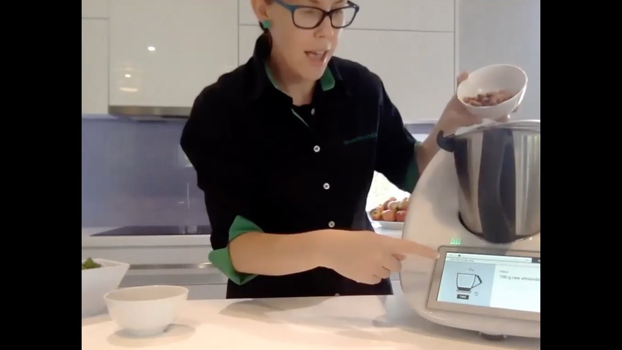 Thermomix Low Carb Cooking Class