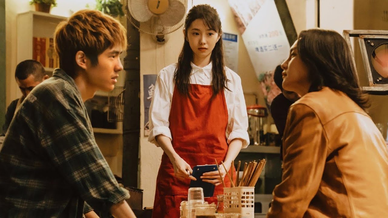 【刘浩存】大年初一，想不到的，还多着呢~ | 电影《四海》预告