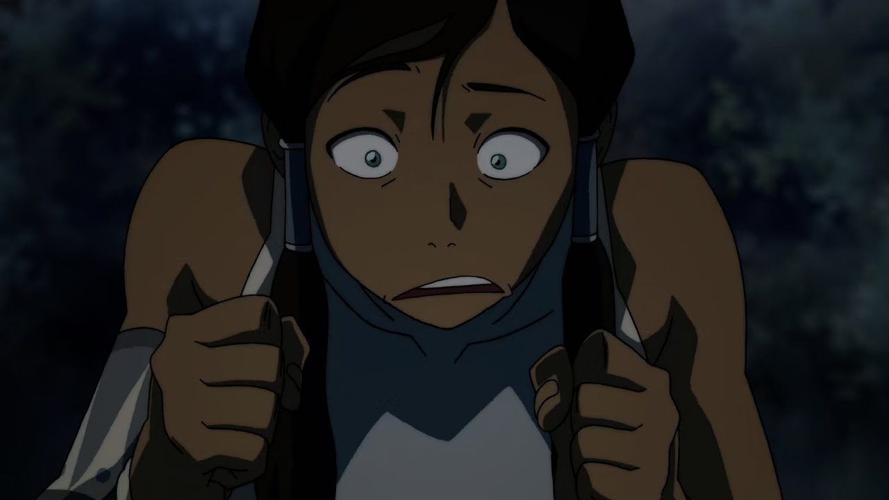Korra isn't G**
