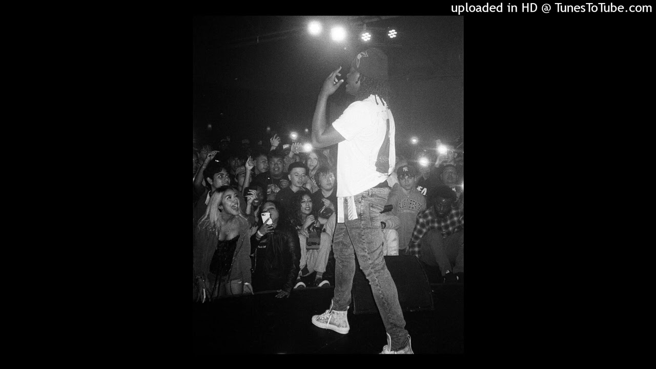 Lucki x Veeze x Sample Type Beat 