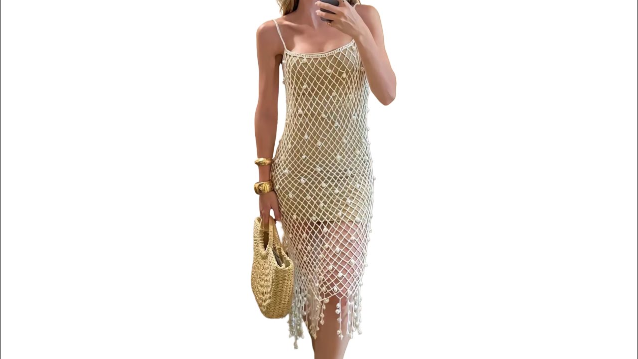 VESTIDO PÉROLAS.. PARTE 2