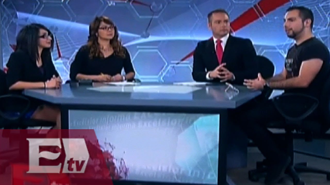 Cadena Tres estrena barra tecnol&oacute;gica / Exc&eacute;lsior informa