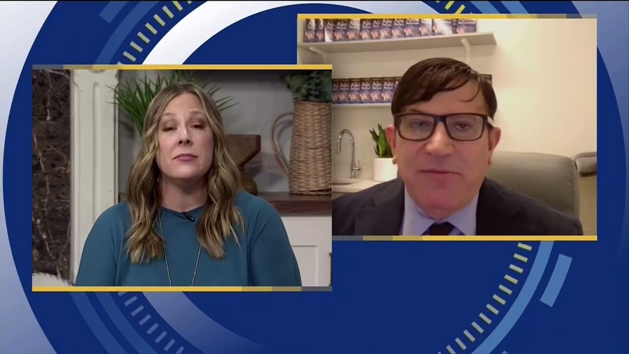 Dr. Michael Aziz Featured on Living with Amy on FOX 11: Proactive Lifestyle Changes