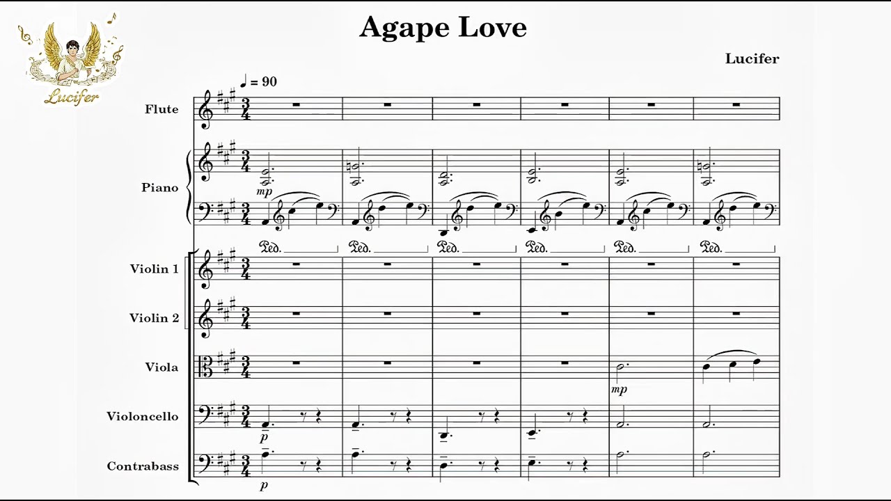 Agape Love – Lucifer@Saw Eh Lel Pwel