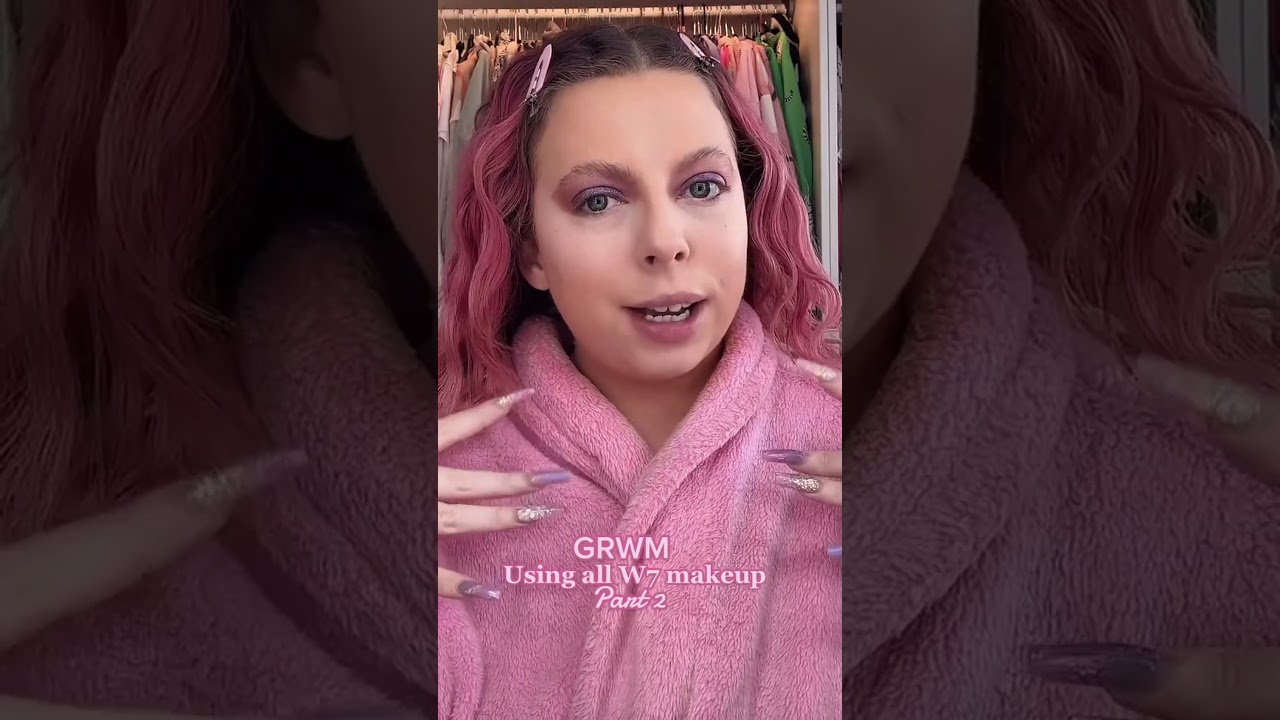 Glow up with w7: full face makeup must-haves! #fok