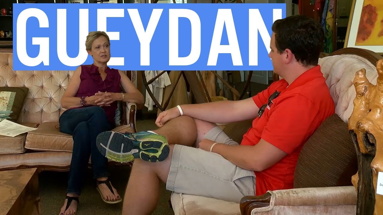 Gueydan’s Good, Simple Life | What's Your Story | Season 2 Episode 15
